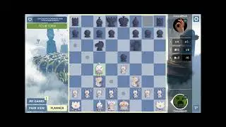 Ich gewinne SCHACH gegen Fisch (PRO PLAYER)
