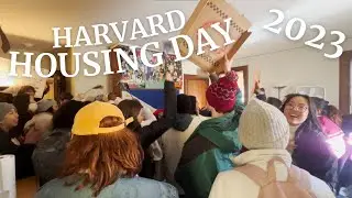 HARVARD HOUSING DAY 2023!