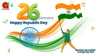 26 January 2022 || 73rd Republic Day ||Happy Republic Day Jai Hind 🇮🇳 || 26 January Status #shorts