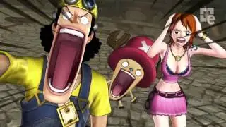 One Piece: Pirate Warriors Launch Trailer