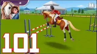 My Horse Stories Gameplay Walkthrough (Android,iOS) - Part 101 Update lvl 24