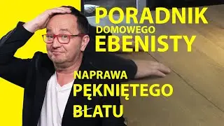 Poradnik ebenisty #1 