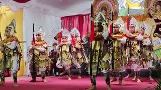 Gung Surya - Tari Baris Gede Pentas Seni SD Cipta Dharma tahuan 2025