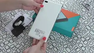 Lenovo Tab 4: недорогой планшет, умеющий звонить