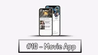 #10 - Create a  movie app in android studio