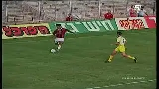 עונת 97/98: הפועל חיפה - מכבי ת"א (מחזור 3)