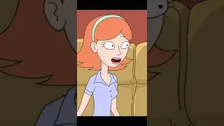 Поцелуй Морти