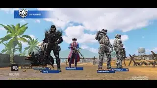 CoD Mobile: Free 2 Play AK47 VS Pay 2 Win Mythics in Ranked Control (4K 120FPS)