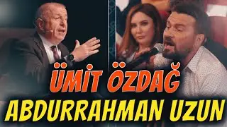 Ümit Özdağ Abdurrahman Uzun Babala TV Açık Mikrofon | Tepki