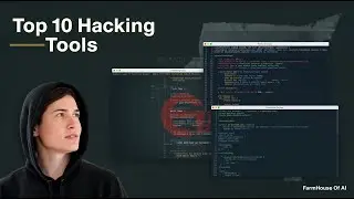 Top 10 Hacking Tools In Kali Linux You Must Know.
