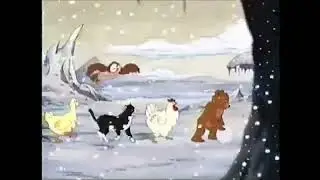Little Bear Intro On Treehouse (Dec 2003) (Credit to @PixarManObscureChildrensTV )