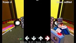 Epic 600k score