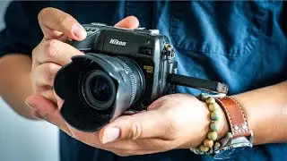 Nikon E8400 - My Thoughts | Interesting Little Camera that takes You Back in Time :-)