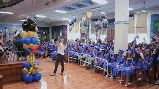 PS88Q 5th Grade Graduation 2024