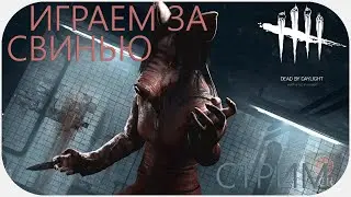 STREAM | Dead by Daylight | We play as a pig