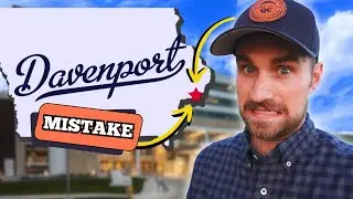 Why moving to Davenport Iowa in 2024 could be a mistake