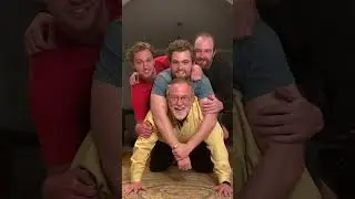 Dad and Sons Photo Throwback #tiktok #shorts  #tiktokvideo