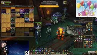World of Warcraft Что там за подарочки от Близард?)