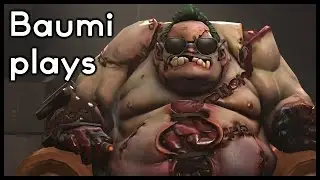 Dota 2 Mods | FOUNTAIN HOOK FUN!! | Baumi plays Angel Arena Reborn