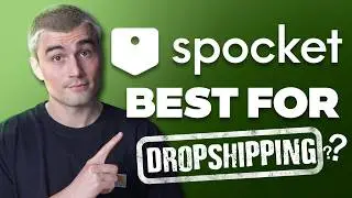 Spocket Review - Best Dropshipping Tool in 2024?
