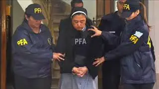La monja que entregaba niños sordos a sacerdotes PEDERASTAS