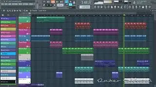 Avicii - All You Need Is Love [Fl Studio Remake] FLP