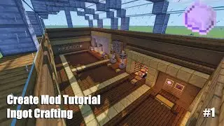 Minecraft Create Mod Tutorial 1: Ingot Crafting