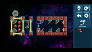 Orbox B  Rebith Gameplay - all levels