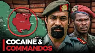 The Story of Suriname