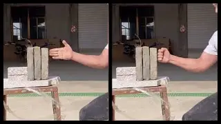 REAL LIFE KUNG FU BOY CHINMI