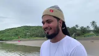 Вагатор сегодня с детьми и закат на Арамболе месяц назад. Виды 🔥🔥🔥. Vagator beach. Arambol beach