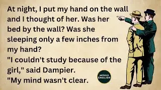 Learn English Through Story★| A2 Elementary Level | Beyond The Wall | Improve English