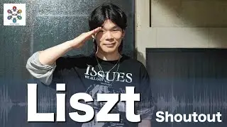 Liszt | Despair | South Korean beatboxer