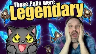 Loads of Legendaries: 2x Everything Shard Pulls for Fabian - Raid Shadow Legends