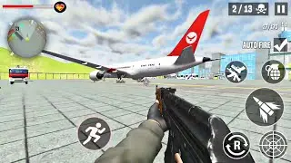 Anti-Terrorist Shooting Mission 2020 : Survival Mission FPS Shooting GamePlay #3