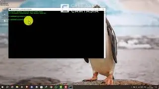 How to change color in CMD.