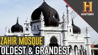 My Mosque  | #9 Kedah: The Rice Bowl of Malaysia | History