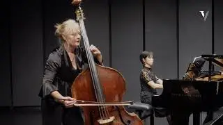 DITTERSDORF Concert for doublebass   Christine Hoock