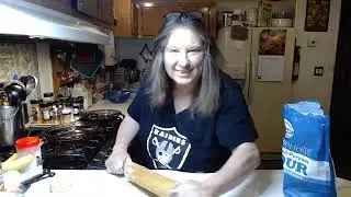 My Moms Home Made Pie Crust