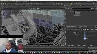 Custom Collision Geo Manual Build in SideFx - Houdini - Part 1