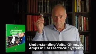 Understanding Volts, Ohms, and Amps in Car Electrical Systems