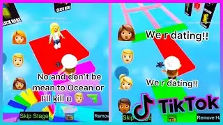 Text to speech Emoji Groupchat Conversations 🙅‍♀️🤦‍♂️ TikTok Compilation # 21