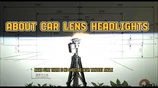 Must to Do Before Loading The BiLED Projector Lens Headlights #mustdo #howtoinstall #howto