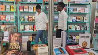 Book fair... 2k25. 🙃 #bookfair #copyright. හෙට අවසන් දිනයයි. එන්න H69/70 කුටියට... 💚