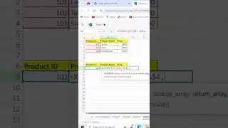 "Master XLOOKUP in Excel: The Ultimate Guide for 2024!"  #excelfunction