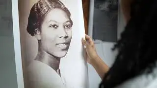 À toutes ces femmes que l'on ne nommait pas – Michaëlle Sergile – Exposition