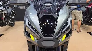 2025 Honda X ADV Adventure Pack – Latest Update Price, Specs and Features