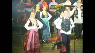 AKCUS "Seljo" - Bunjevacke igre, odlomak