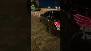 В центре Москвы без номеров