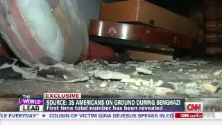 Breaking  CNN Reports CIA Engaged in Massive Intimidation Campaign to Keep Benghazi a Secret